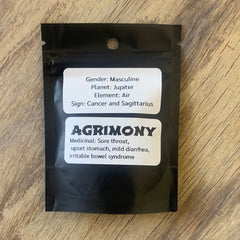 Agrimony - Pre Bagged