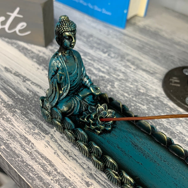 Buddha Incense Stick Holder