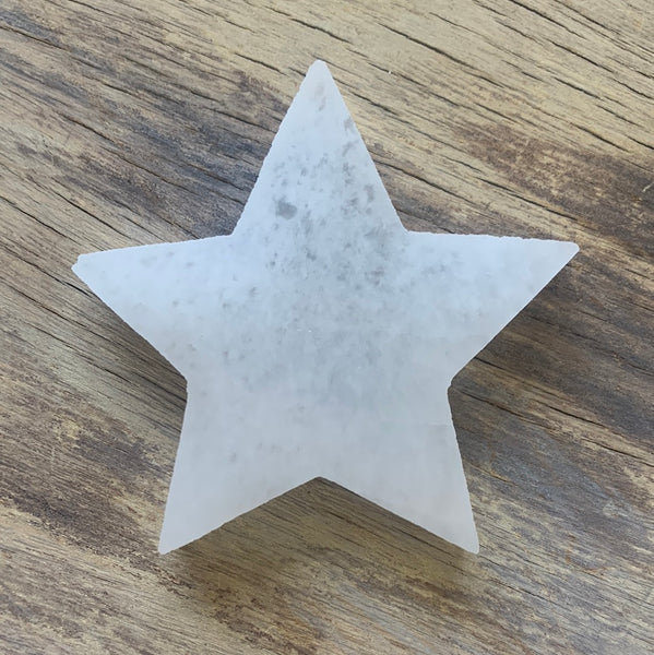 3” Selenite Star