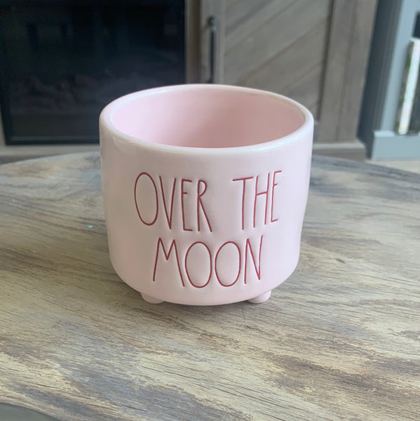 Over the Moon Planter