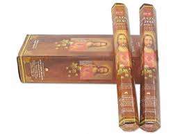 Corazon De Jesus Incense - HEM