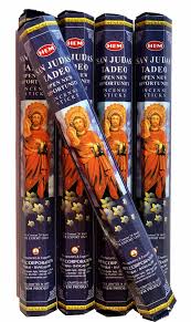 San Judas Tadeo Incense - HEM