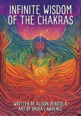 Infinite Wisdom Of The Chakras Oracle Cards