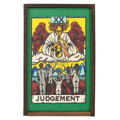 Judgement Tarot Card Box