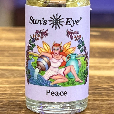 Peace Sun’s Eye Oil