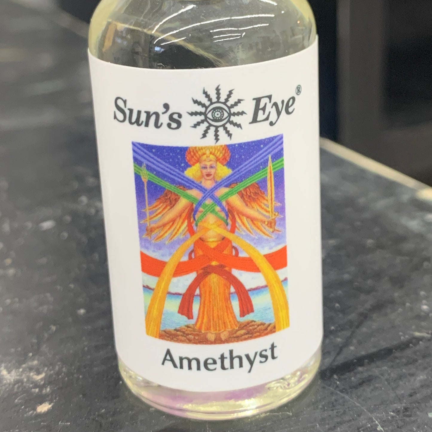 Amethyst Sun’s Eye fragrance oil