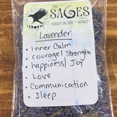 Lavender - Pre Packaged