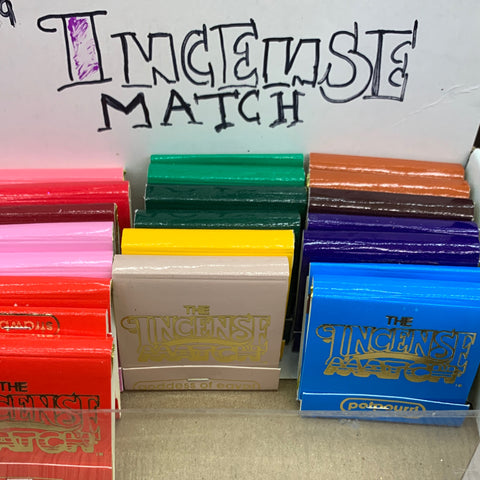 Incense Matches