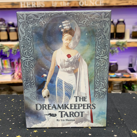 The Dreamkeepers Tarot Cards