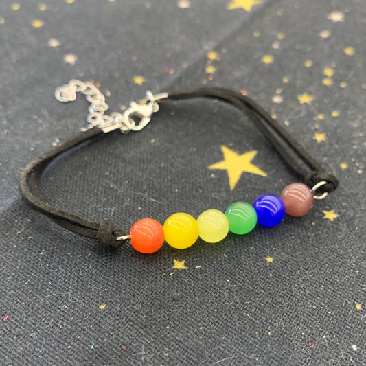 Thicc Pride Bracelet