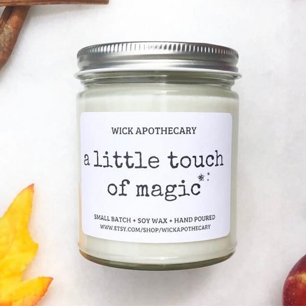 A Little Touch of Magic Candle
