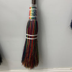 Rainbow Broom - large