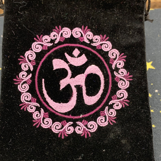 Om Tarot Bag