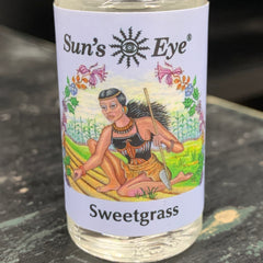 Sweetgrass Sun’s Eye fragrance oil
