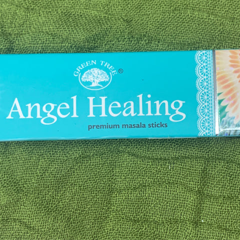 Angel Healing Incense
