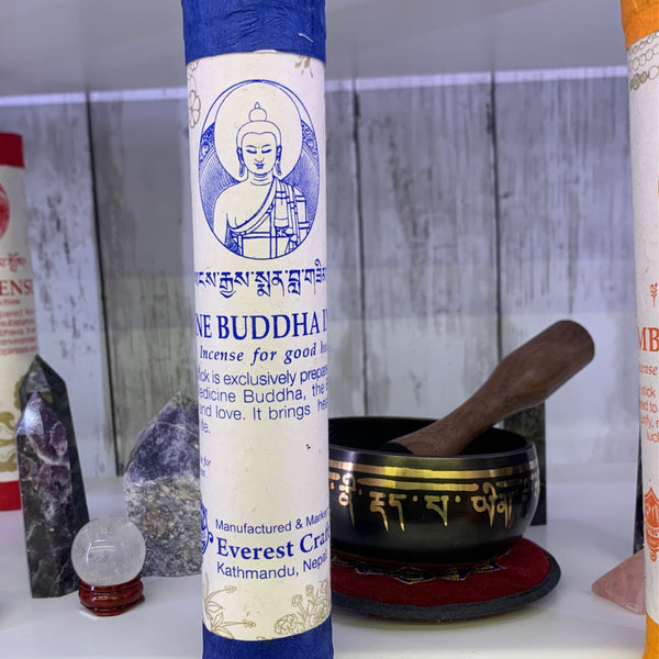 Medicine Buddha Incense for good health