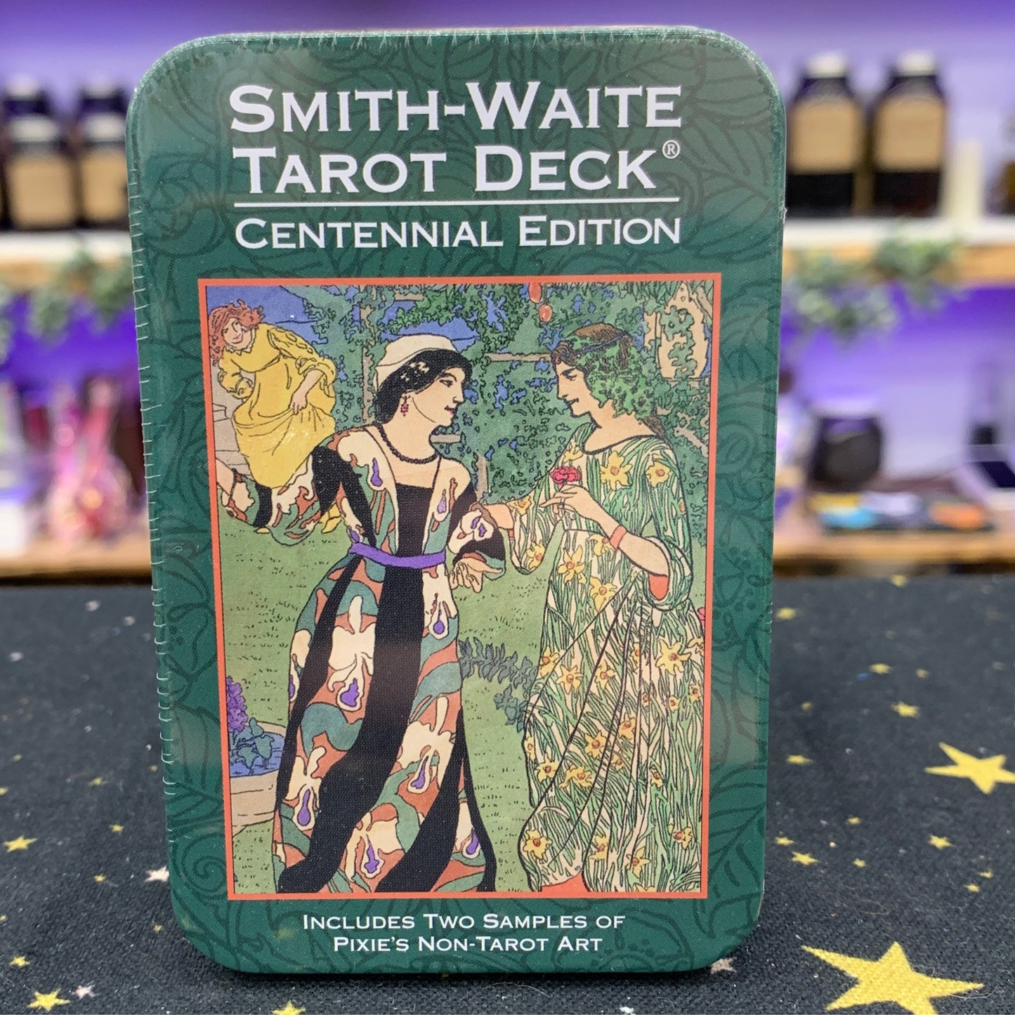 Smith-Waite Tarot Cards