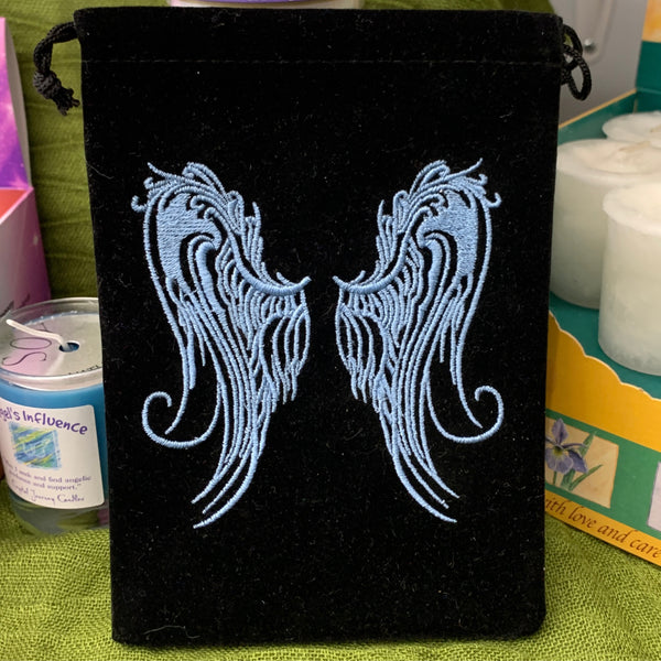 Angel Wings Tarot Bag