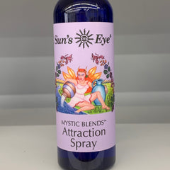 Attraction Spray Sun's Eye