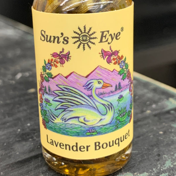 Lavender Bouquet Sun’s Eye fragrance oil
