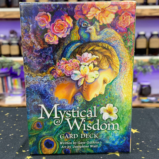 Mystical Wisdom Oracle Cards