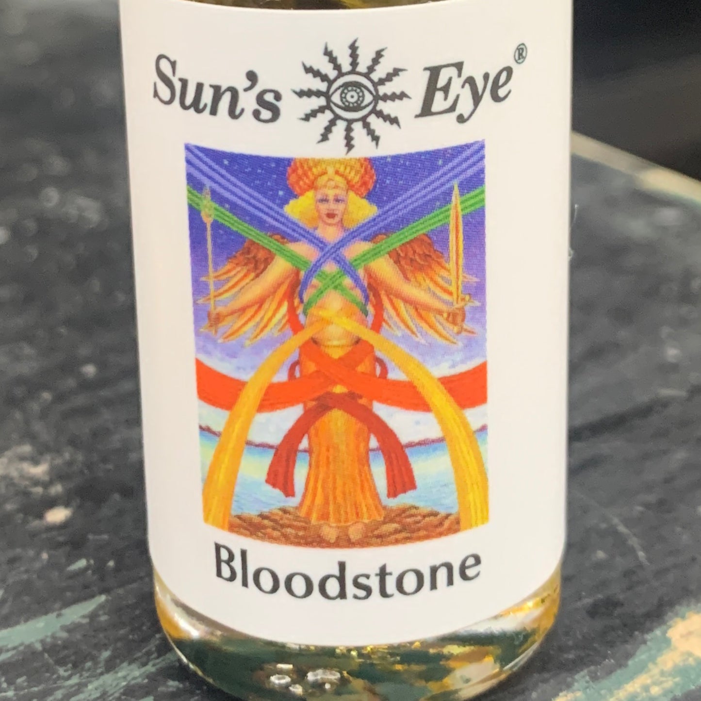 Bloodstone Sun’s Eye Fragrance Oil