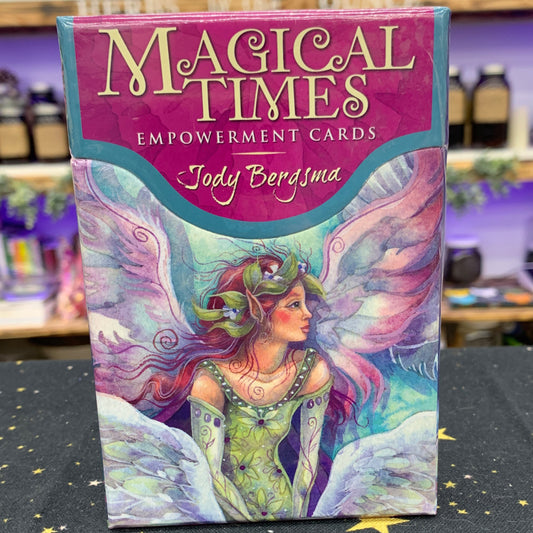 Magical Times Empowerment Cards