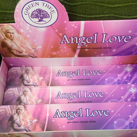 Angel Love Incense