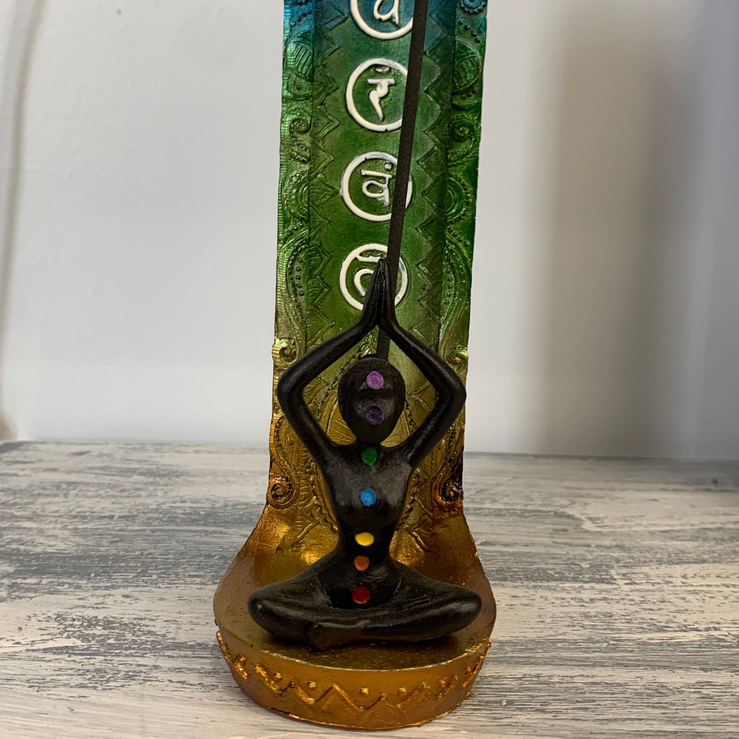 Chakra Incense Holder