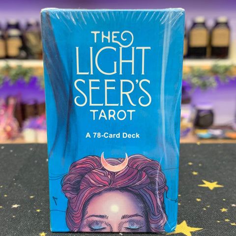 The Light Seer’s Tarot Cards
