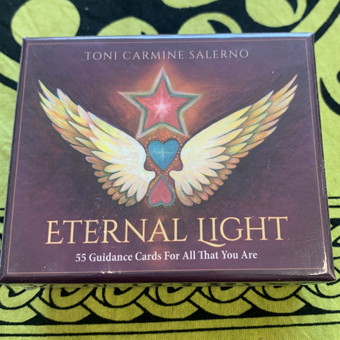 Eternal Light Guidance Card Deck