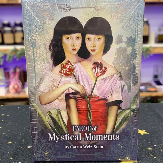 Tarot of Mystical Moments Cards