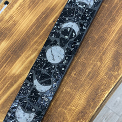 Moon Phase Mirrored Incense Holder