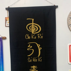 Cho Kh Rei Hanging Banner