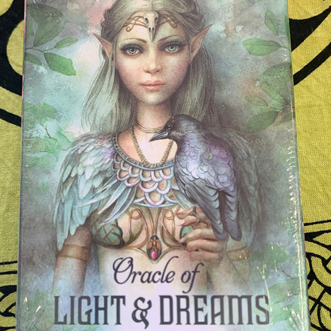 Oracle Of Light And Dreams