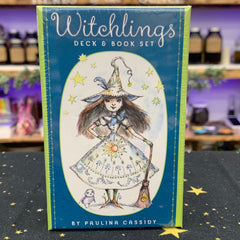 Witchlings Oracle Cards