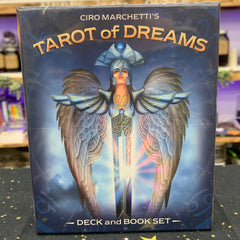 Tarot of Dreams Cards
