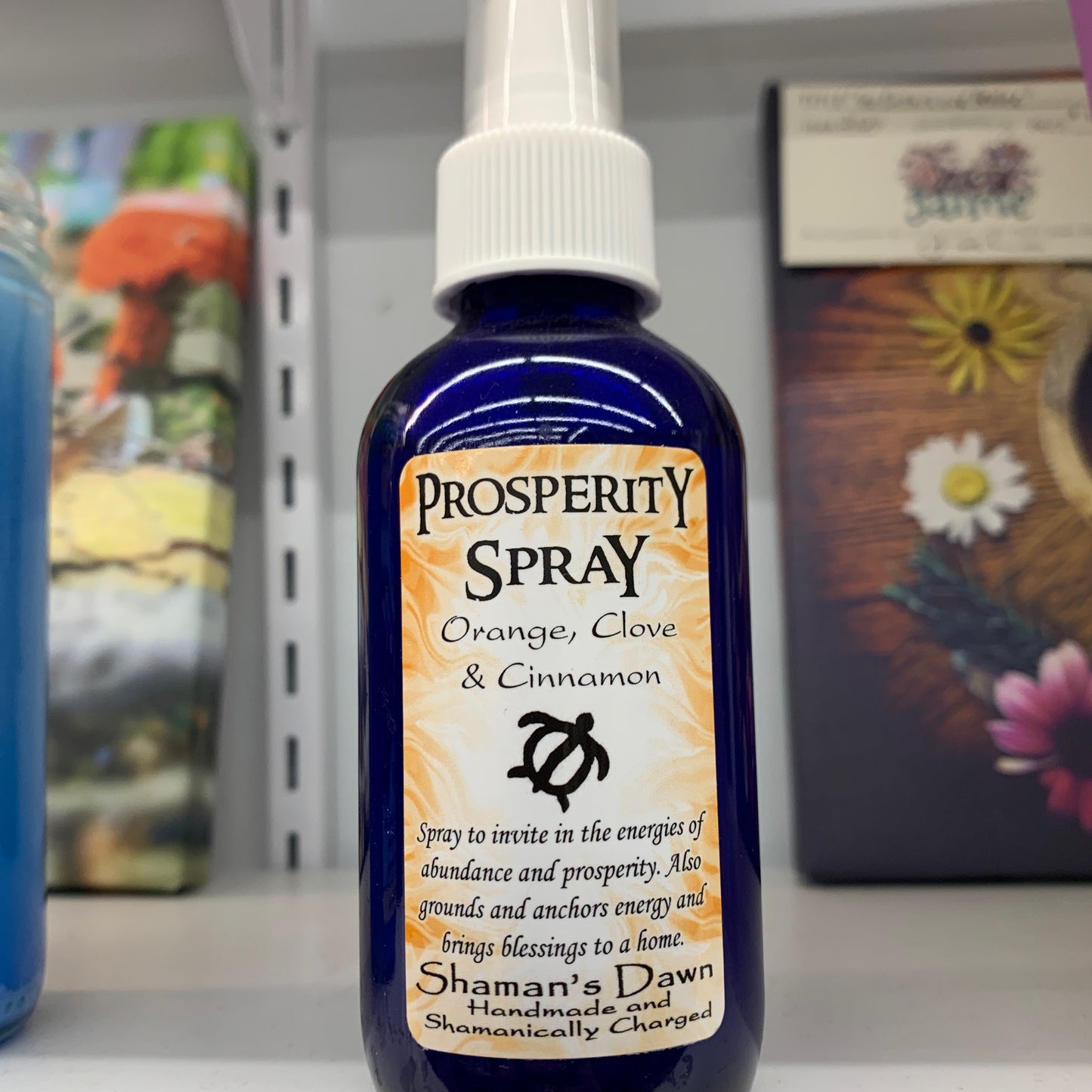 Prosperity Spray - Shaman’s Dawn