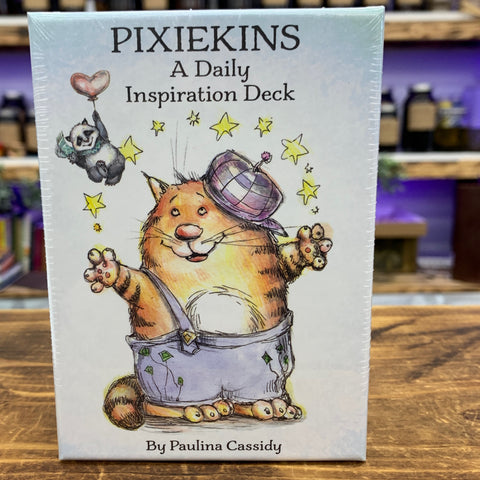 Pixiekins -A Daily Inspiration Deck