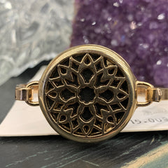 Oil Diffuser Bracelet - Lotus Flower