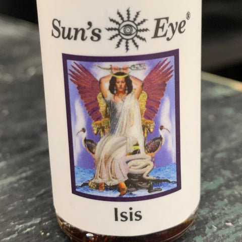 Isis Sun’s Eye fragrance oil