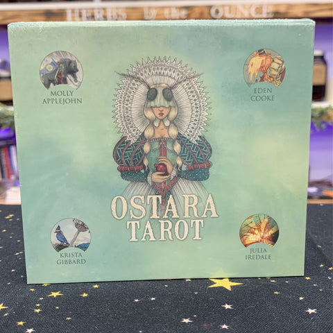 Ostara Tarot Cards