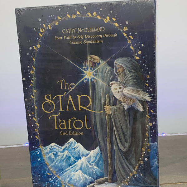 The Star Tarot Cards