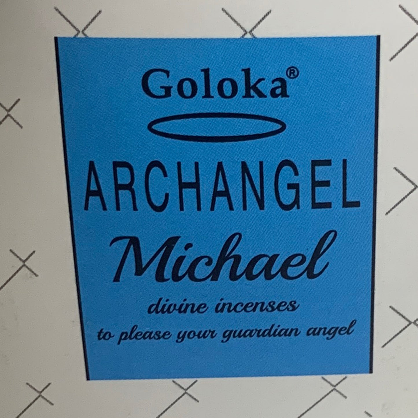 Archangel Michael Divine Incense