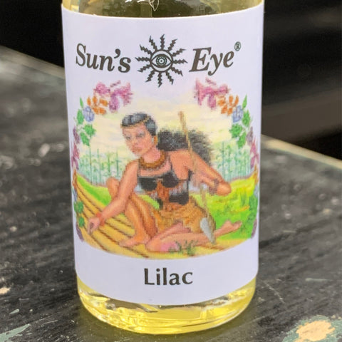 Lilac Sun’s Eye fragrance oil