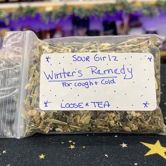 Winters Remedy Loose Tea