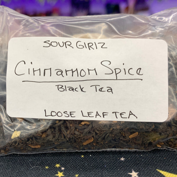Cinnamon Spice Loose Tea