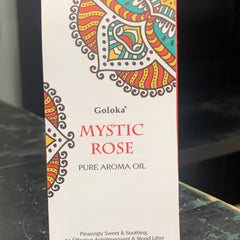 Mystic Rose Goloka Aroma Oil