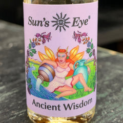 Ancient Wisdom Sun’s Eye fragrance oil