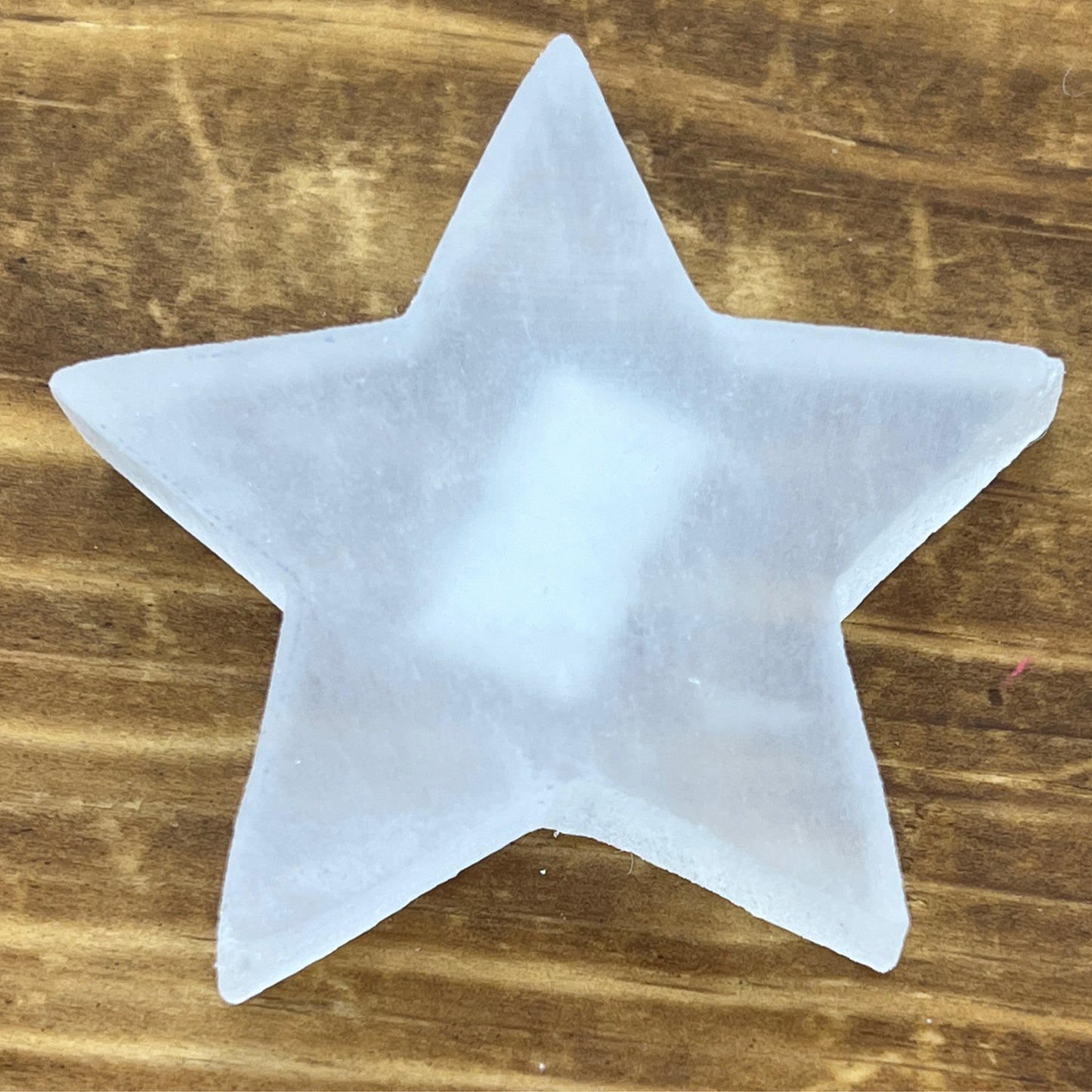 2" Selenite Star